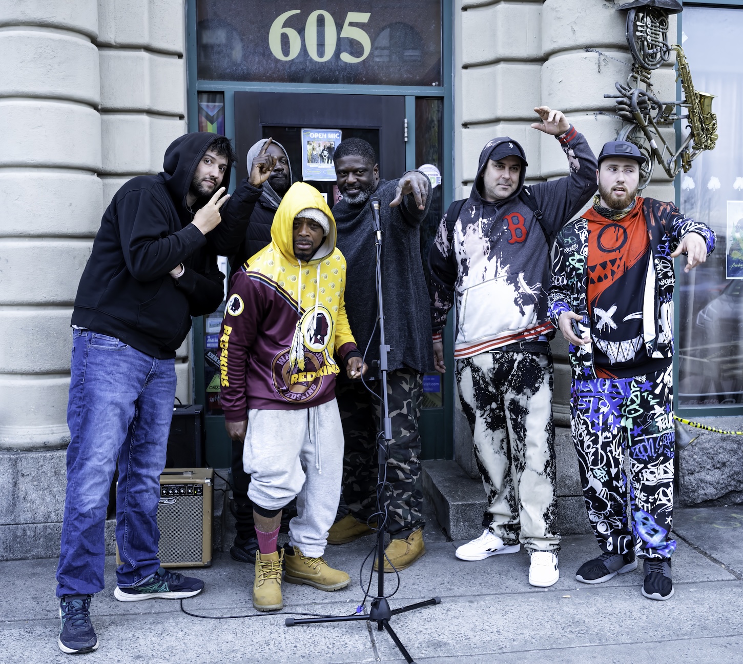 Artist Development at The Buttonwood Tree