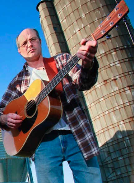 Doug Mahard and Randy Emmons