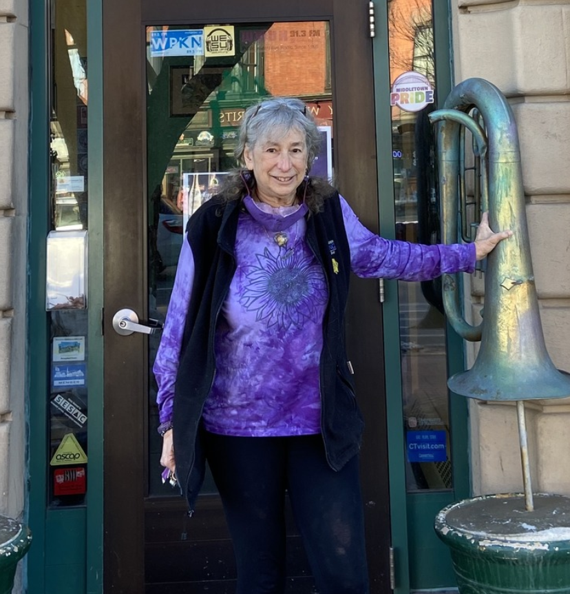 Board Member Eileen Anderson